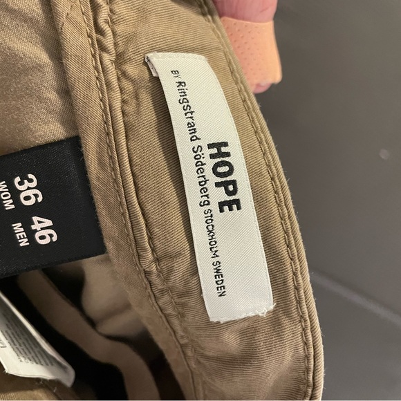 HOPE khakis - Picture 3 of 4